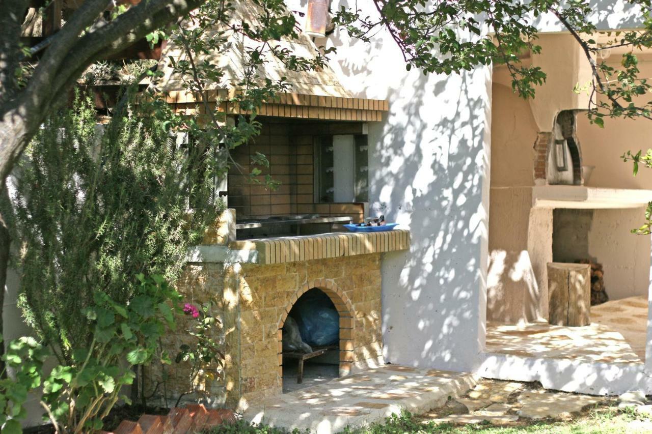 Villa Stema Xirokámbion Exterior foto